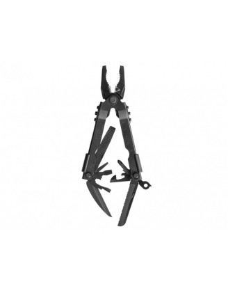 Multitool Gerber MP600 Bluntnose czarny - Wyjątkowa wszechstronność i trwałość