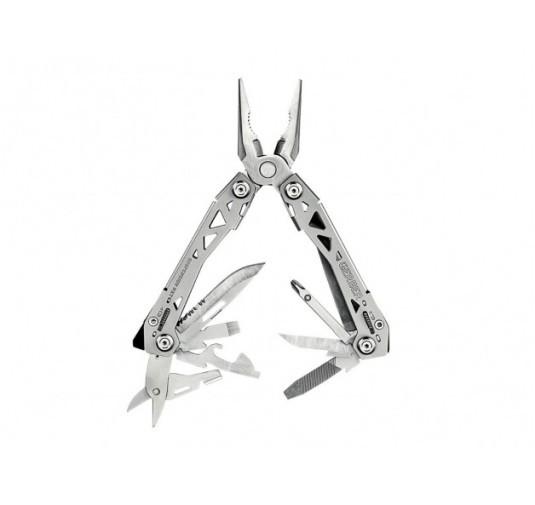 Multitool Gerber Suspension NXT - Działań na wielu frontach!