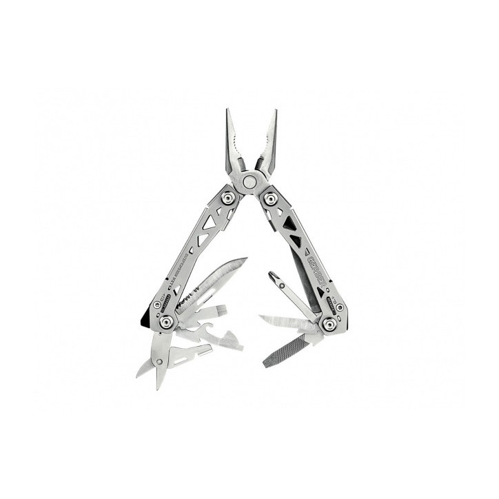 Multitool Gerber Suspension NXT - Działań na wielu frontach!