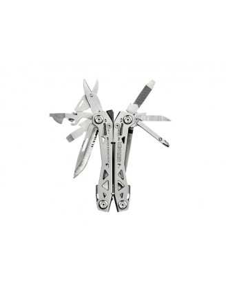 Multitool Gerber Suspension NXT - Działań na wielu frontach!
