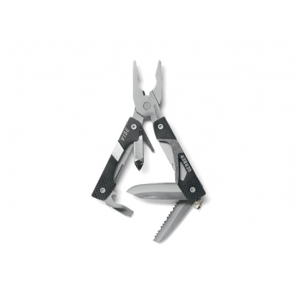 Multitool Gerber Vise czarny Multitool Gerber Vise czarny
