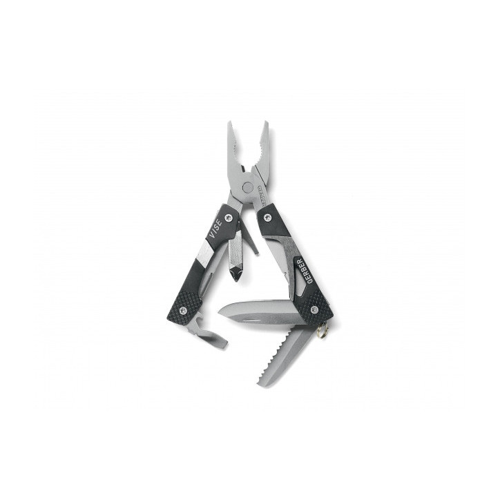 Multitool Gerber Vise czarny