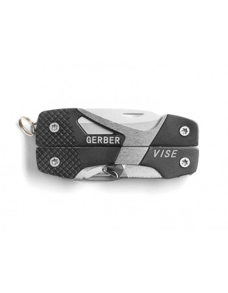 Multitool Gerber Vise czarny