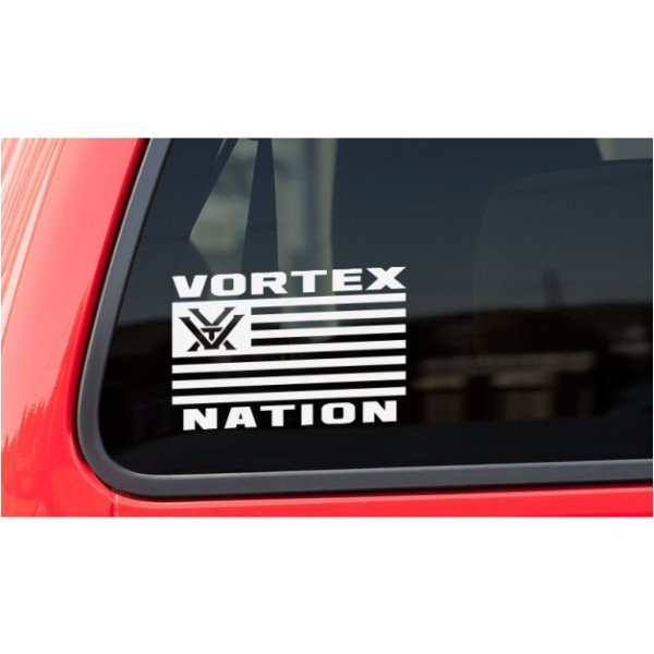 Naklejka Vortex Nation Naklejka Vortex Nation