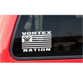 Naklejka Vortex Nation Naklejka Vortex Nation