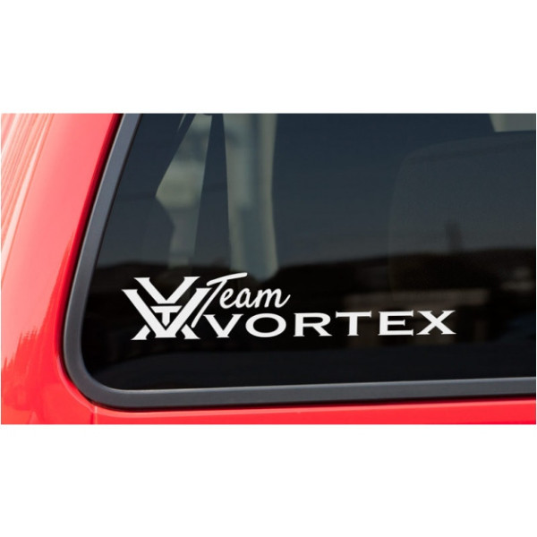 Naklejka Vortex Team Naklejka Vortex Team