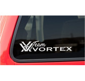 Naklejka Vortex Team Naklejka Vortex Team