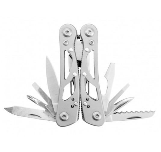 Multitool Ganzo G104-S - Mocne narzędzie EDC z 12 miesięczną gwarancją!