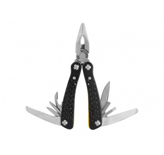 Multitoole Ganzo G106 - narzędzie wielofunkcyjne z 15 narzędziami