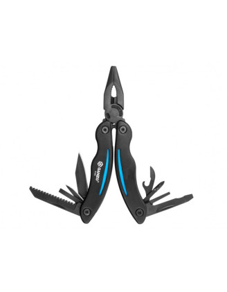 Multitoole Ganzo G109: niebieski, narzędzia, nylon