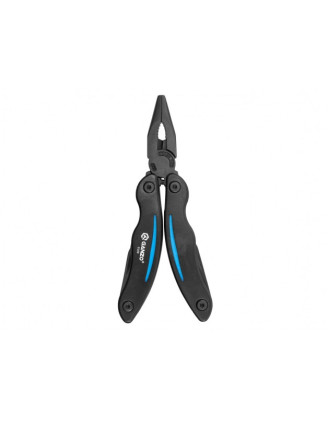 Multitoole Ganzo G109: niebieski, narzędzia, nylon