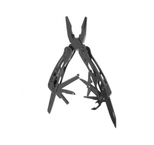 Multitoole Ganzo G202-B: Wytrzymałe narzędzie wielofunkcyjne (60 znaków)