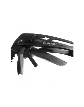Multitoole Ganzo G202-B: Wytrzymałe narzędzie wielofunkcyjne (60 znaków)