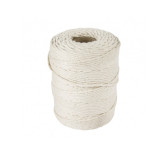 Nici wędliniarskie Browin bawełniane białe (240C) 100 g Nici wędliniarskie Browin bawełniane białe (240C) 100 g