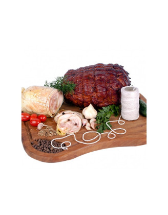 Bawełniane białe nici wędliniarskie Browin (240°C) - Akcesoria do wędzarni