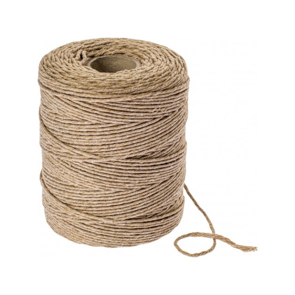 Nici wędliniarskie Browin bawełniane szare (240C) 250 g Nici wędliniarskie Browin bawełniane szare (240C) 250 g