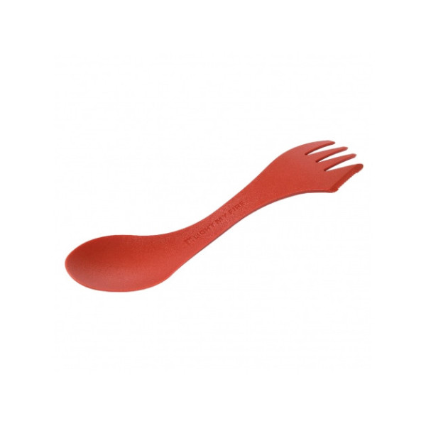 Niezbędnik Light My Fire Spork O Bio czerwony Niezbędnik Light My Fire Spork O Bio czerwony