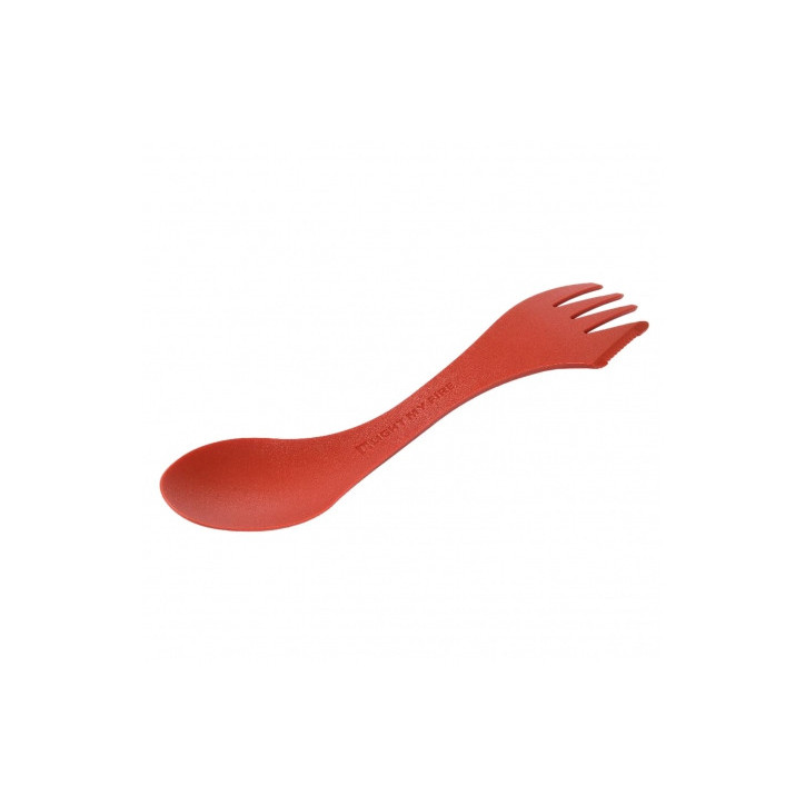 Niezbędnik Light My Fire Spork O Bio czerwony