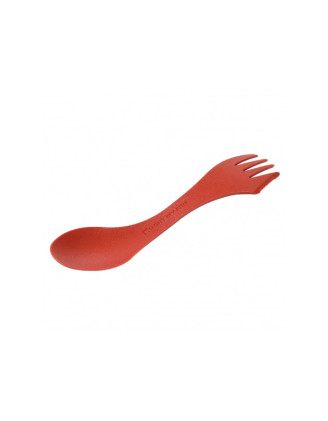 Niezbędnik Light My Fire Spork O Bio czerwony