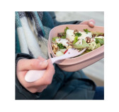 Niezbędnik Light My Fire Spork O Bio czerwony Niezbędnik Light My Fire Spork O Bio czerwony