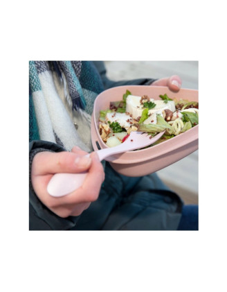 Niezbędnik Light My Fire Spork O Bio czerwony