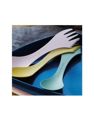 Niezbędnik Light My Fire Spork O Bio czerwony