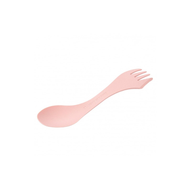 Niezbędnik Light My Fire Spork O Bio jasnoróżowy