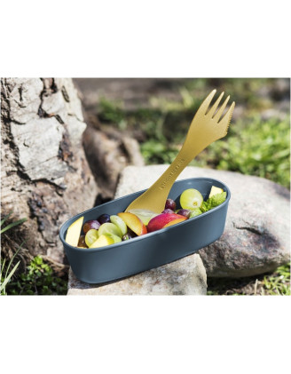 Niezbędnik Light My Fire Spork Original Bio niebiesko-żółty