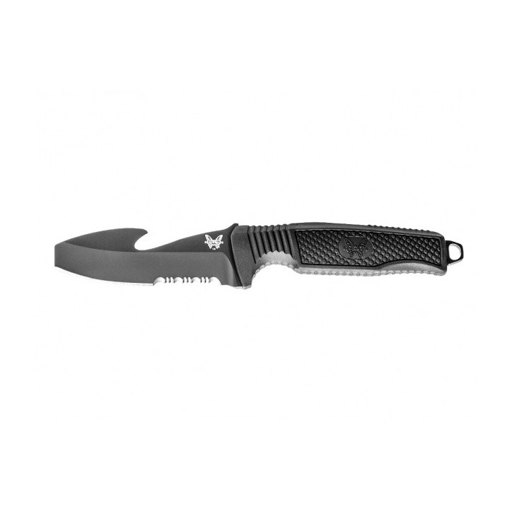 Nóż Benchmade 112SBK-BLK H2O Fixed