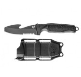 Nóż Benchmade 112SBK-BLK H2O Fixed Nóż Benchmade 112SBK-BLK H2O Fixed