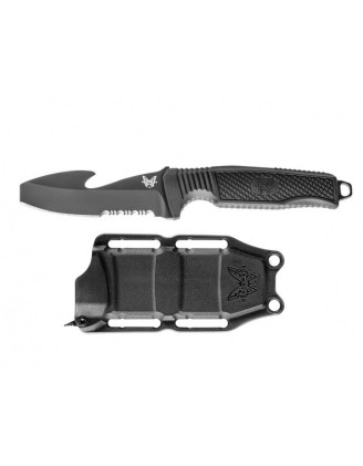 Nóż Benchmade 112SBK-BLK H2O Fixed