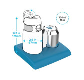 Butelka termiczna ION8 320 ml niebieska
Butelka termiczna ION8 320 ml niebieska