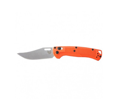 Nóż Benchmade 15535 Taggedout - do EDC i myślistwa!