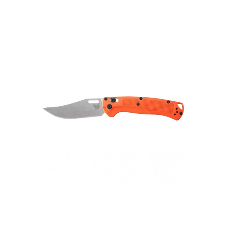 Nóż Benchmade 15535 Taggedout - do EDC i myślistwa!