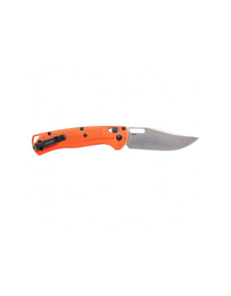 Nóż Benchmade 15535 Taggedout - do EDC i myślistwa!