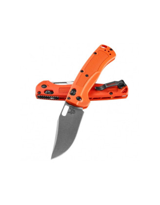 Nóż Benchmade 15535 Taggedout - do EDC i myślistwa!