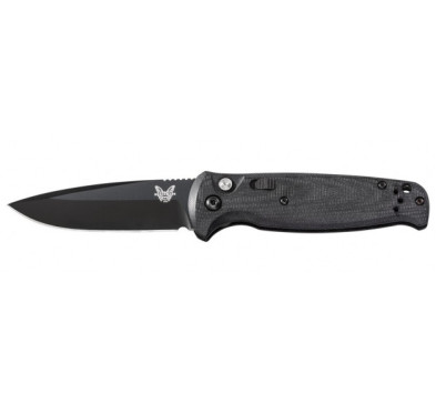Nóż Benchmade 4300BK CLA - doskonała odporność, składany EDC