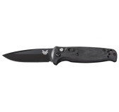 Nóż Benchmade 4300BK CLA Nóż Benchmade 4300BK CLA