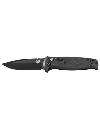 Nóż Benchmade 4300BK CLA - doskonała odporność, składany EDC