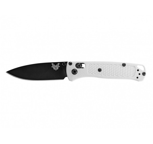 Nóż Benchmade 533BK-1 Mini Bugout: Lekki, składany nóż EDC [PL]