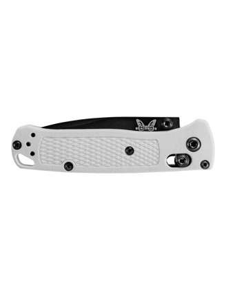 Nóż Benchmade 533BK-1 Mini Bugout: Lekki, składany nóż EDC [PL]
