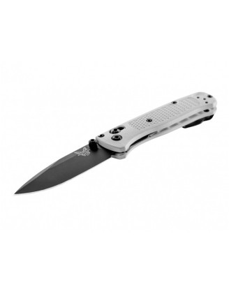 Nóż Benchmade 533BK-1 Mini Bugout: Lekki, składany nóż EDC [PL]