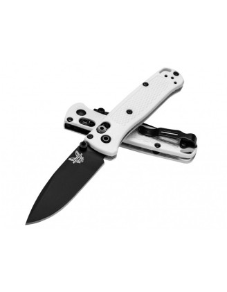 Nóż Benchmade 533BK-1 Mini Bugout: Lekki, składany nóż EDC [PL]