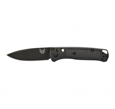 Noże Benchmade 533BK-2 Mini Bugout - idealne narzędzie EDC!
