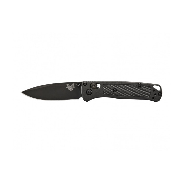 Noże Benchmade 533BK-2 Mini Bugout - idealne narzędzie EDC!