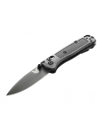 Noże Benchmade 533BK-2 Mini Bugout - idealne narzędzie EDC!