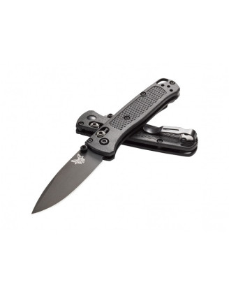 Noże Benchmade 533BK-2 Mini Bugout - idealne narzędzie EDC!
