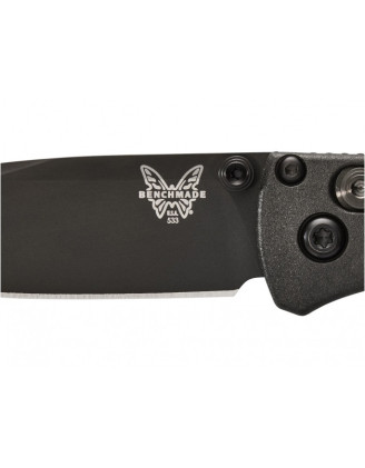 Noże Benchmade 533BK-2 Mini Bugout - idealne narzędzie EDC!