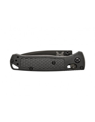 Noże Benchmade 533BK-2 Mini Bugout - idealne narzędzie EDC!
