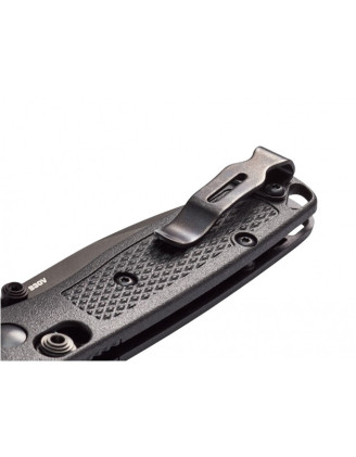 Noże Benchmade 533BK-2 Mini Bugout - idealne narzędzie EDC!